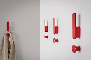 Mockett Introduces the HK40 Hook, an Architectural Wall Accessory