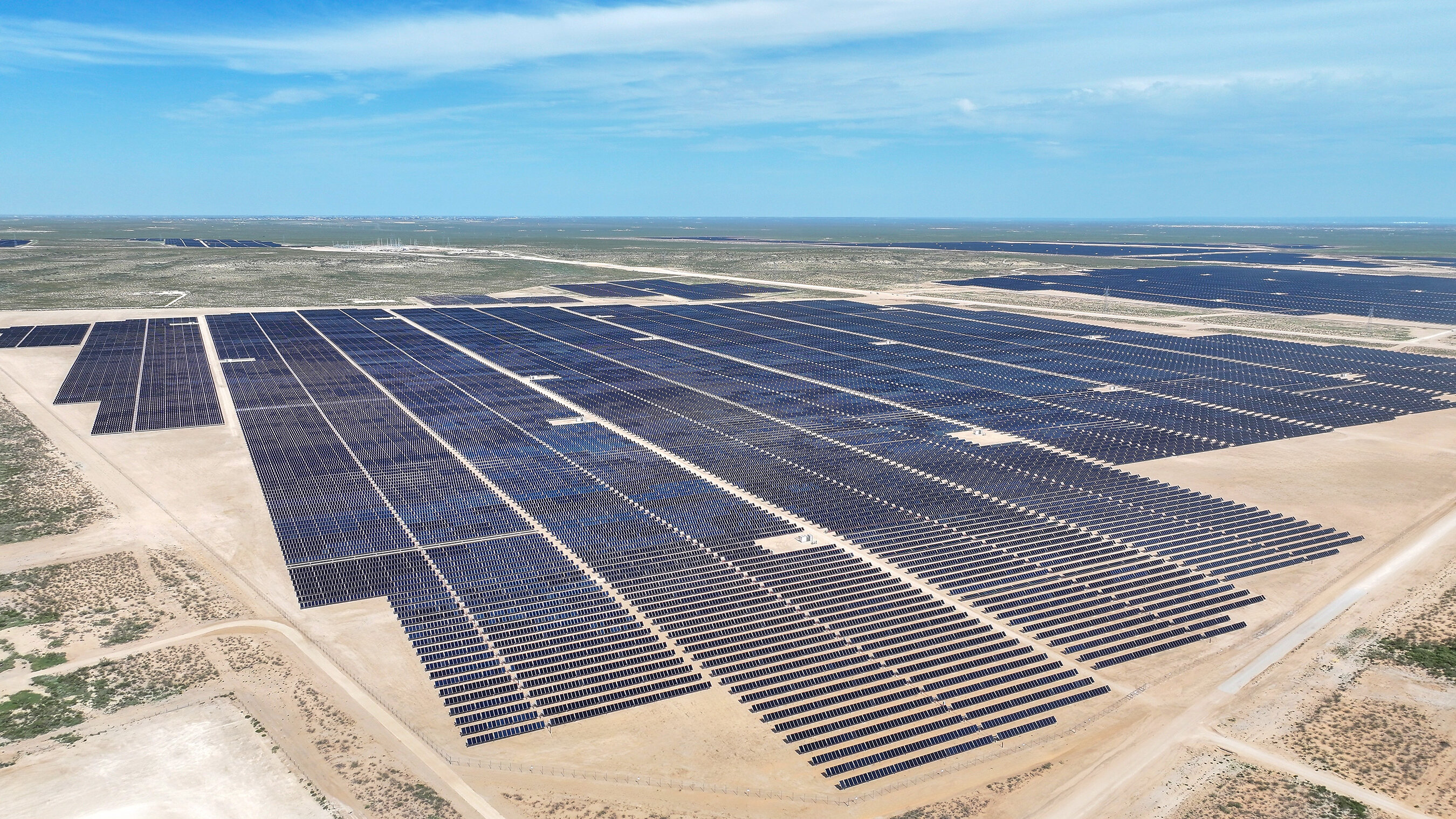 Origis Energy's Rockhound Complex Reaches 1 GW Operational Milestone; Advancing 2 GW+ Multi-Phase Energy Hub