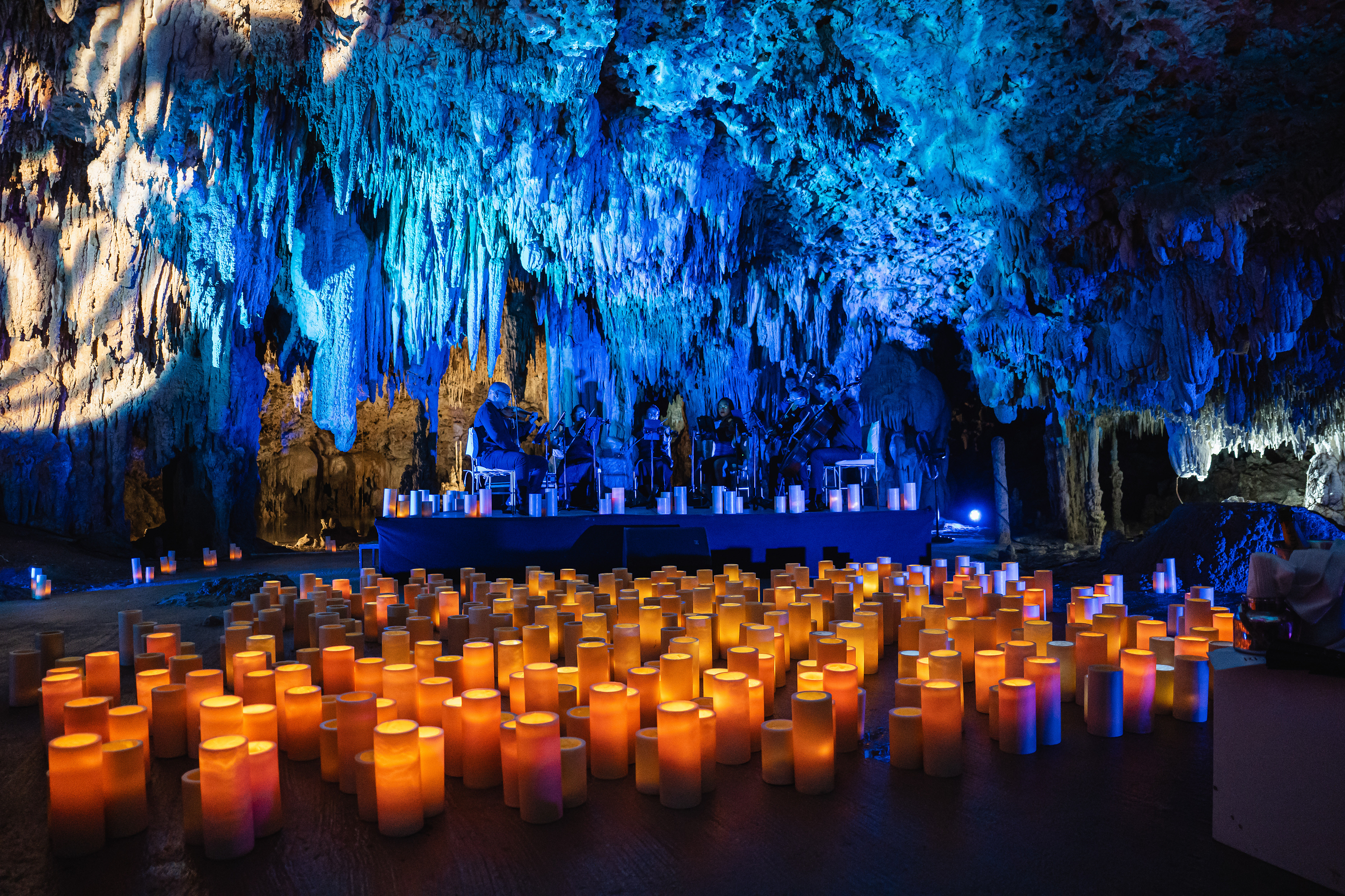 Fairmont Mayakoba Presents Symphony in a Cenote: An Unmissable Night of Music Beneath the Jungle