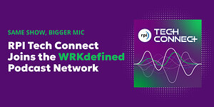 RPI Tech Connect Brings All Things ERP to the WRKdefined Podcast Network