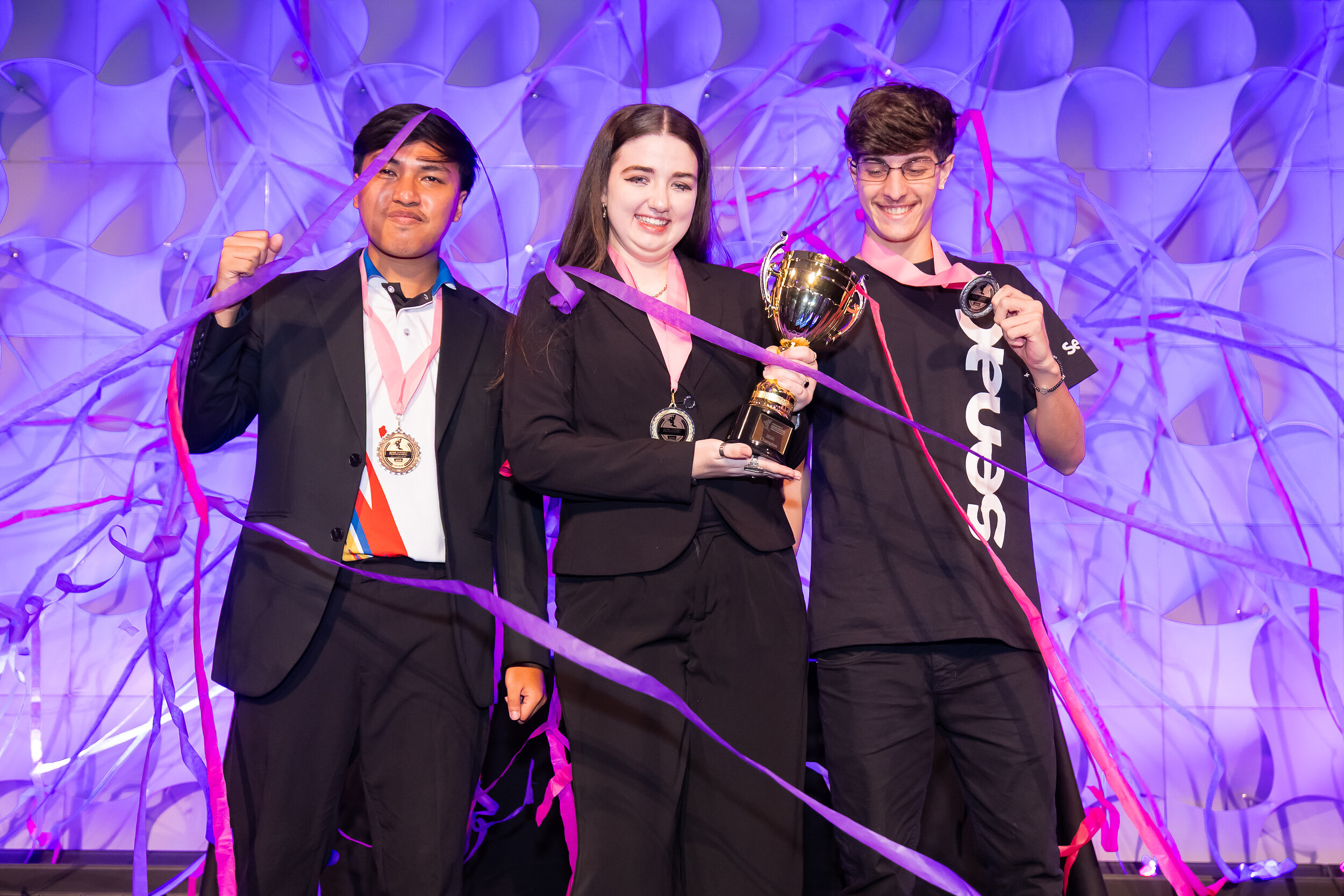 Pearson Announces Winners of Certiport 2026 Adobe Certified Professional World Championship