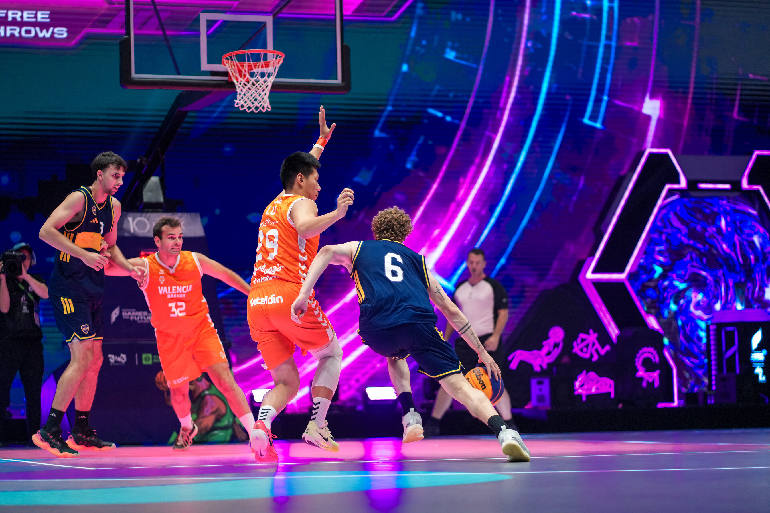Games of the Future 2026 Opens in Astana Combining Physical Sport and Esports