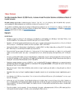 Vermilion Energy Inc. Reports Q2 2026 Results, Increases Annual Production Guidance and Enhances Return of Capital Framework