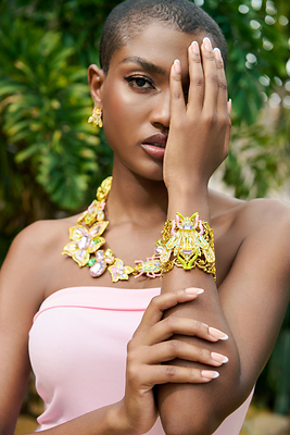 A celebration of serendipity and coastal elegance,