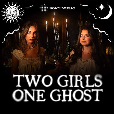 Two Girls One Ghost, the most haunted podcast in America.
