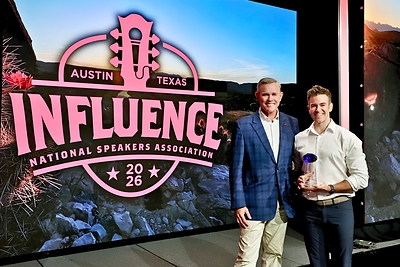 JEFF CIVILLICO NAMED PHILANTHROPIST OF THE YEAR BY NATIONAL SPEAKERS ASSOCIATION FOUNDATION
