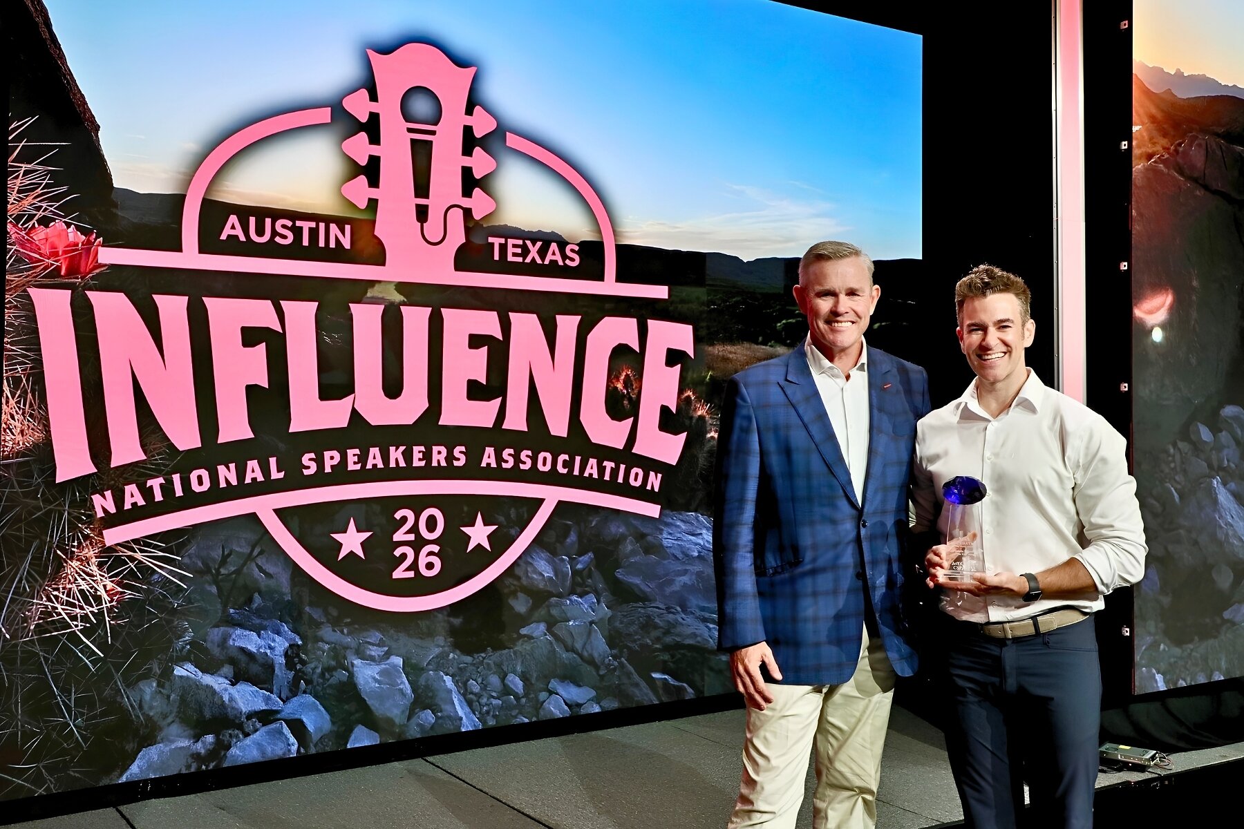 JEFF CIVILLICO NAMED PHILANTHROPIST OF THE YEAR BY NATIONAL SPEAKERS ASSOCIATION FOUNDATION