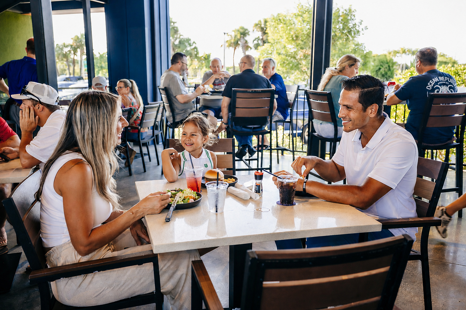 POPSTROKE LAUNCHES KIDS EAT FREE, GIVING FAMILIES EVEN MORE VALUE EVERY DAY