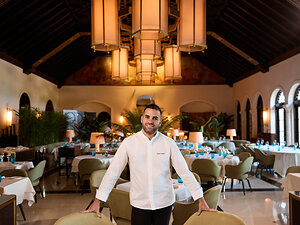 Four Seasons Hotel at The Surf Club Welcomes Michele Esposito as Executive Chef of Lido Restaurant