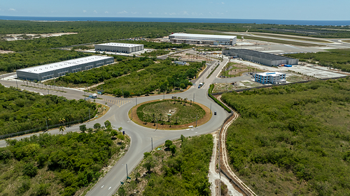 From Vision to Reality: Punta Cana Free Trade Zone Emerges as a Competitive Logistics, Aeronautical, and Manufacturing Hub From Vision to Reality: Punta Cana Free Trade Zone Emerges as a Competitive Logistics, Aeronautical, and Manufacturing Hub