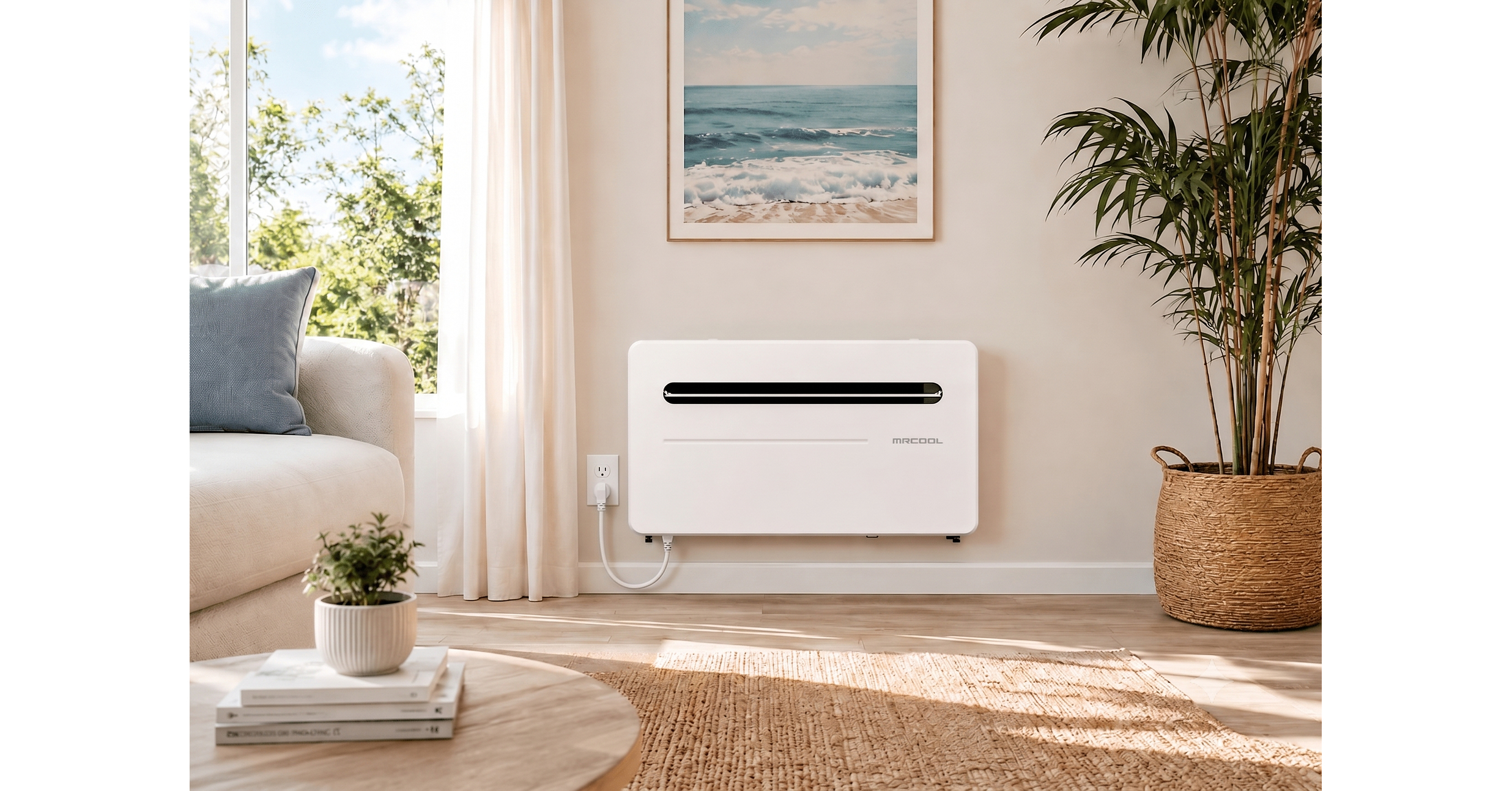 MRCOOL® Launches 115V DIY Heat Pump With No Outdoor Unit as HVAC Wait ...