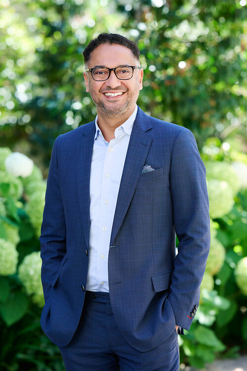 Francis Desouza, Chief Executive Officer
