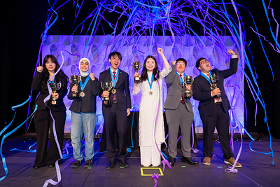 World Champions Crowned at Pearson’s Certiport 2026 Microsoft Office Specialist Competition