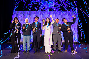 World Champions Crowned at Pearson's Certiport 2026 Microsoft Office Specialist Competition