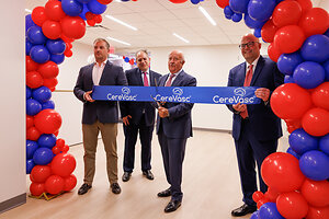 CereVasc Opens New Massachusetts Facility in Preparation for eShunt® System Commercialization