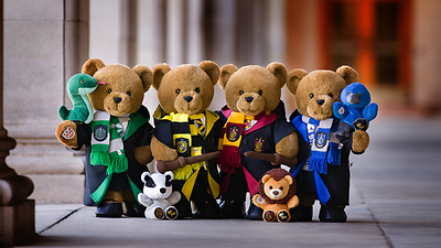 Build-A-Bear’s Harry Potter Collection