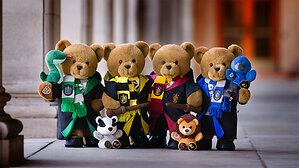 BUILD-A-BEAR WORKSHOP CELEBRATES HARRY POTTER™'S BIRTHDAY WITH ENCHANTING NEW COLLECTION AND FAN GIVEAWAY