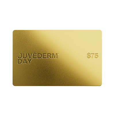 JUVÉDERM® Day returns Wednesday, August 19, 2026, with exclusive JUVÉDERM® offers for Allē Members. Learn more at JuvedermDay.com.