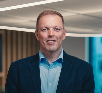 Dan Gray, President, Global Infrastructure Services, DXC Technology