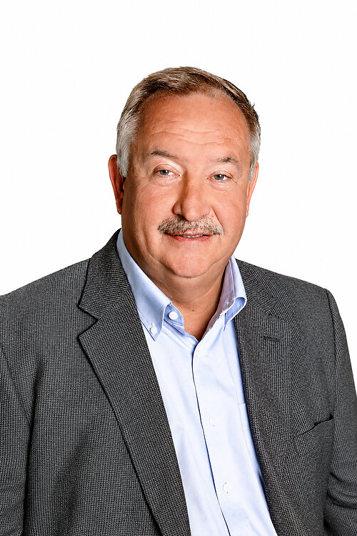 Randy Johnson, Chief Executive Officer