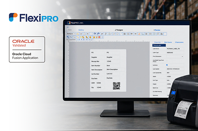 FlexiPro Label
