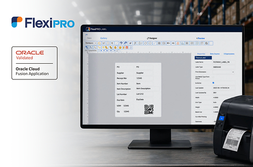 FlexiPro Label FlexiPro Label