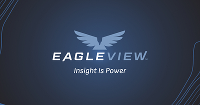 Eagleview is an industry leader in geospatial intelligence (GeoAI).