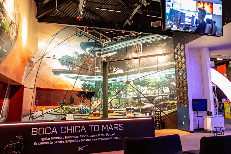 SpaceX parraine une journée de jeux gratuite pour la communauté au Children's Museum of Brownsville