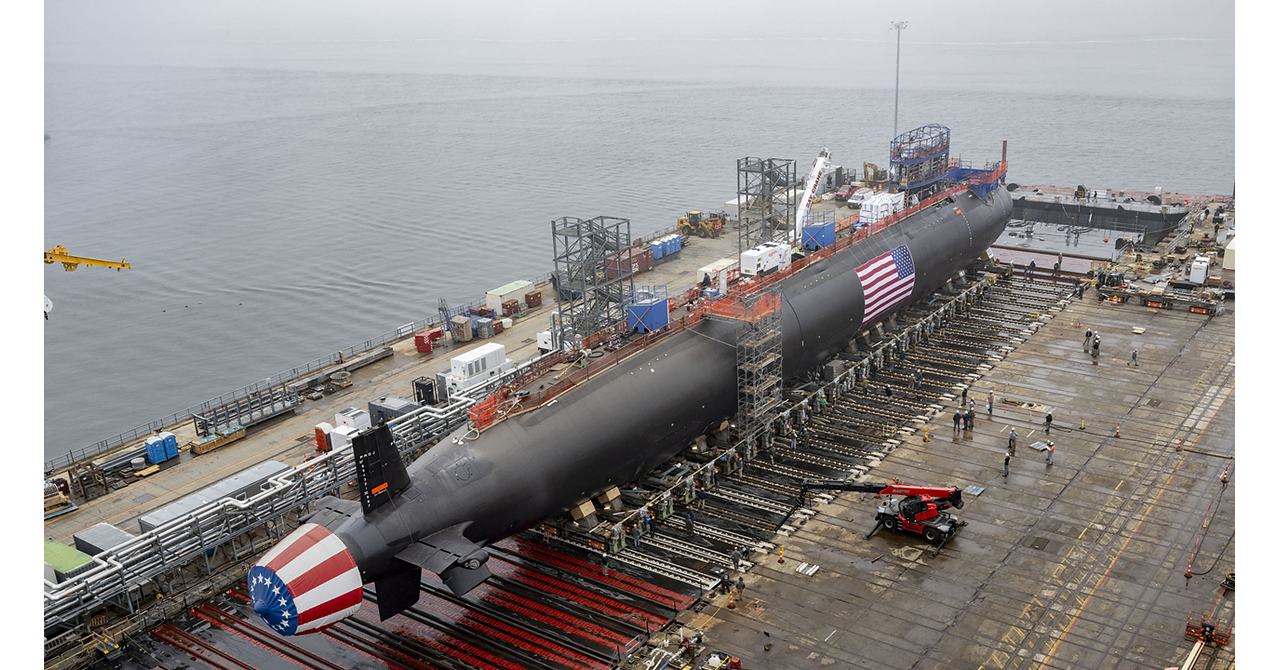 General Dynamics Electric Boat awarded construction contracts for 14 submarines as part of $76.6 billion Navy award