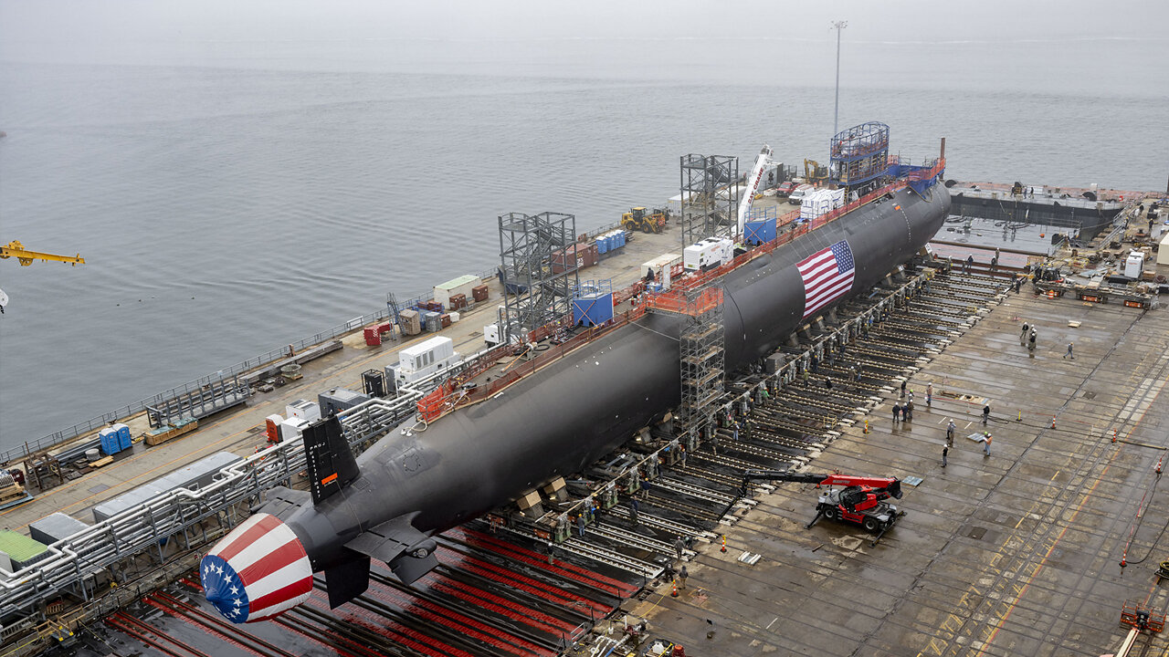 General Dynamics Electric Boat awarded construction contracts for 14 submarines as part of $76.6 billion Navy award