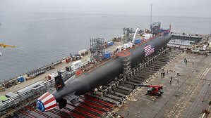 General Dynamics Electric Boat awarded construction contracts for 14 submarines as part of $76.6 billion Navy award