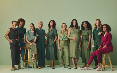 Nature’s Bounty is supplementing the knowledge gap in women’s health and wellness with a campaign featuring 100 everyday women.
