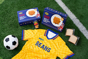 Bush's® Beans Launches Limited-Edition Beans on Toast Kit