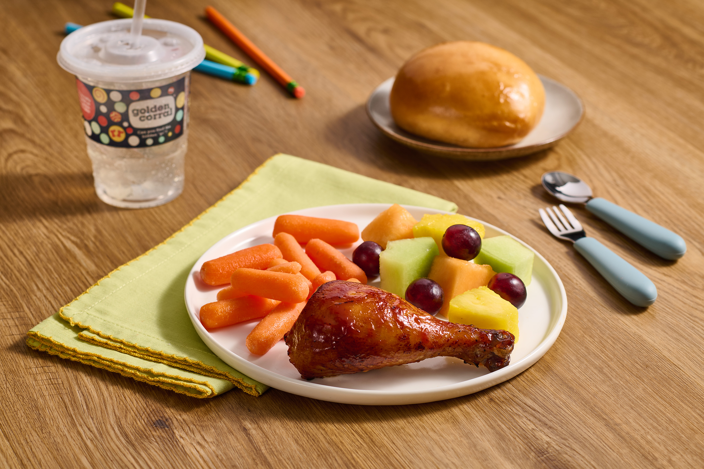 Golden Corral® Announces Amazing $2.50 Kids Buffet Back-to-School Offer Available Every Fri/Sat/Sun Until Aug. 30