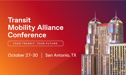 Be in the Driver's Seat/ October 27–30, 2026 • San Antonio, TX Be in the Driver's Seat/ October 27–30, 2026 • San Antonio, TX