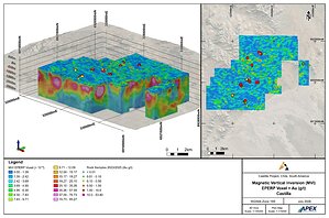 Super Copper Identifies Kilometre-Scale Targets Beneath High-Grade Surface Copper at the Castilla Project