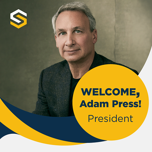 Sandler Partners welcomes Adam Press as President, signifying its investment in senior leadership to help Partners grow their revenue. Sandler Partners welcomes Adam Press as President, signifying its investment in senior leadership to help Partners grow their revenue.