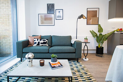Starlight Investments has announced the completion of the first phase of The Parklands, a new build-to-rent community in Dartford, UK.