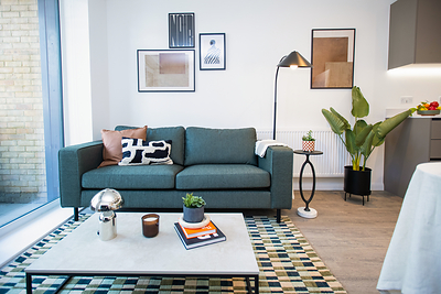 Starlight Investments has announced the completion of the first phase of The Parklands, a new build-to-rent community in Dartford, UK.