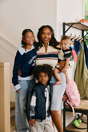 SHEIN and Cheyenne Davis Team Up for a Back-to-School Kids Collection That Brings Style, Comfort and Confidence to Every School Day