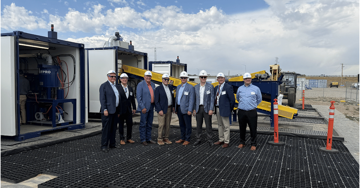 US Opens Antimony Pilot Plant to Secure Domestic Supply for Military Applications