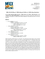 NGEx Drills 20.50m at 17.83% CuEq and 13.50m at 11.36% CuEq at Lunahuasi