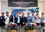 Wieson Technologies Forms Strategic Partnership with Korea's Sugars, Joining Forces to Expand in the Global AI Vision and High-Speed Video Interconnect Market