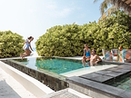 InterContinental Maldives 2 Bedroom Villa