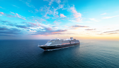 Zuiderdam will sail in Europe after  Evolution. 