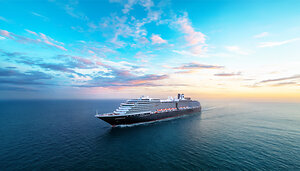 Bookings Open for Zuiderdam's First Europe Voyages Following Holland America Evolution
