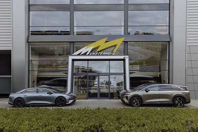 Lucid and Munsterhuis Autobedrijven partner to expand Lucid's footprint and expand customer access in the Netherlands. Lucid and Munsterhuis Autobedrijven partner to expand Lucid's footprint and expand customer access in the Netherlands.