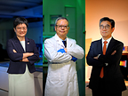 CityUHK tops Hong Kong universities in funding under the RGC's two flagship research schemes, securing three projects including a five-year Areas of Excellence project
