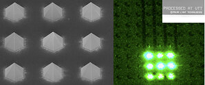 Polar Light Technologies Reaches Production Milestone: Produces First MicroLEDs on Manufacturing Pilot Line