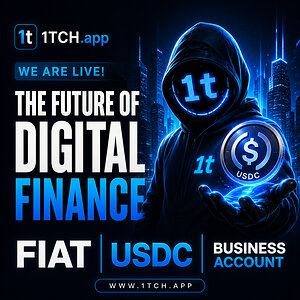 1TCH Launches a Financial Operating System for Global Payments and Professional Work